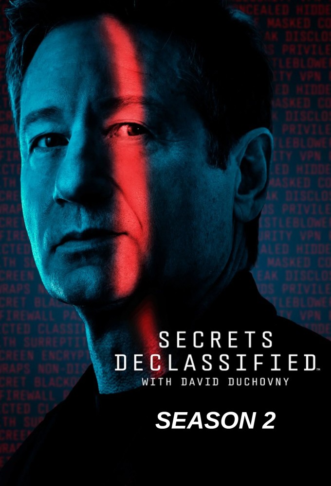 Secrets Declassified with David Duchovny - Season 2 [322924] (A1773841226) [[TV Shows]] --Plex--